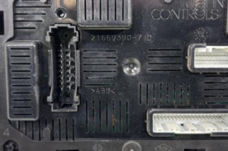 Boitier UCH RENAULT CLIO 3