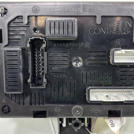 Boitier UCH RENAULT CLIO 3