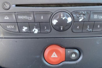 Boitier UCH RENAULT CLIO 3