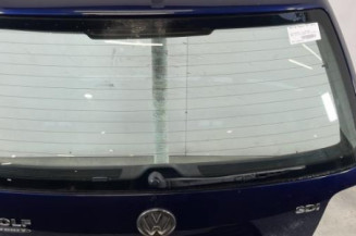 Malle/Hayon arriere VOLKSWAGEN GOLF 4 Photo n°1