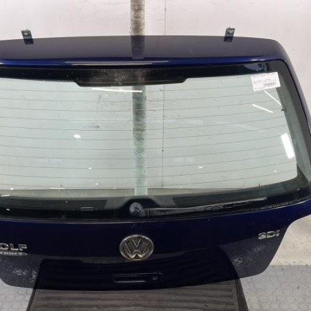 Malle/Hayon arriere VOLKSWAGEN GOLF 4 Photo n°1