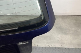 Malle/Hayon arriere VOLKSWAGEN GOLF 4