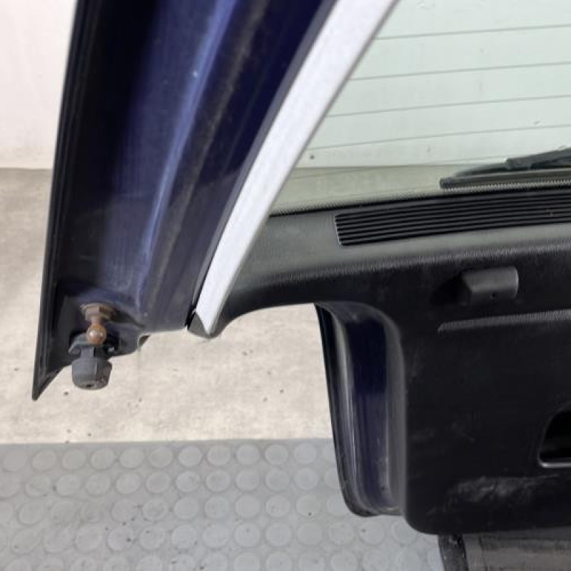 Malle/Hayon arriere VOLKSWAGEN GOLF 4 Photo n°9