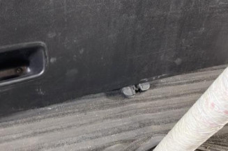 Malle/Hayon arriere VOLKSWAGEN GOLF 4