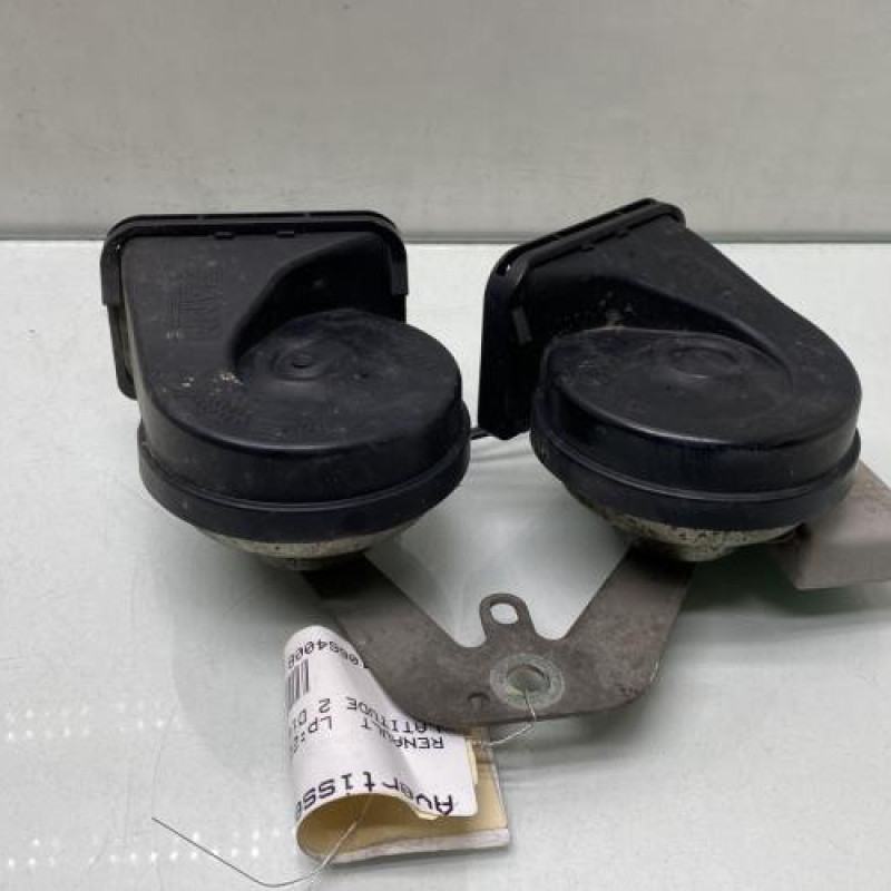 Avertisseur/Klaxon RENAULT LATITUDE Photo n°2