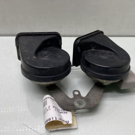 Avertisseur/Klaxon RENAULT LATITUDE