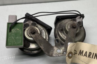 Avertisseur/Klaxon RENAULT LATITUDE