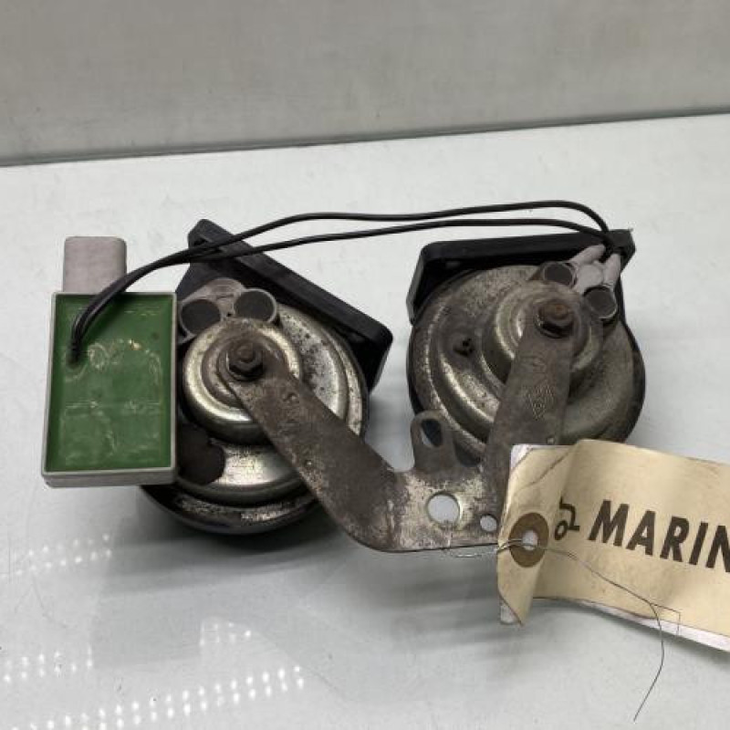 Avertisseur/Klaxon RENAULT LATITUDE Photo n°3