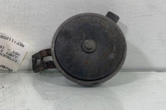 Avertisseur/Klaxon CITROEN JUMPY 3 M Photo n°1