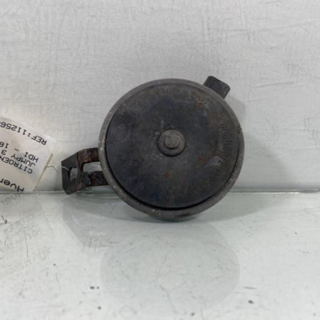 Avertisseur/Klaxon CITROEN JUMPY 3 M Photo n°1