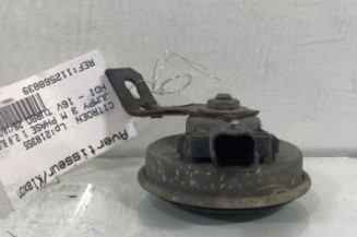 Avertisseur/Klaxon CITROEN JUMPY 3 M
