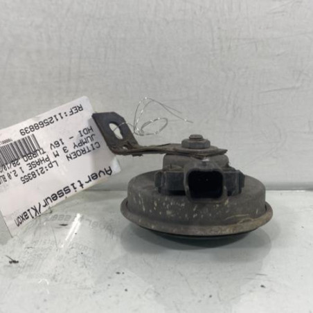 Avertisseur/Klaxon CITROEN JUMPY 3 M