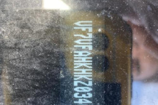 Avertisseur/Klaxon CITROEN JUMPY 3 M