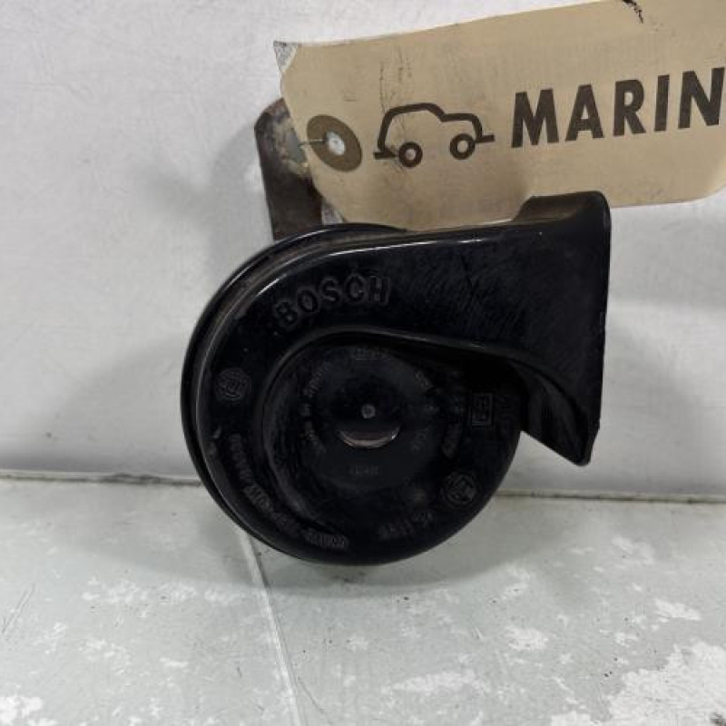 Avertisseur/Klaxon PEUGEOT 306 Photo n°1