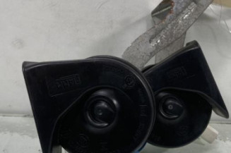 Avertisseur/Klaxon PEUGEOT 308 2 Photo n°1