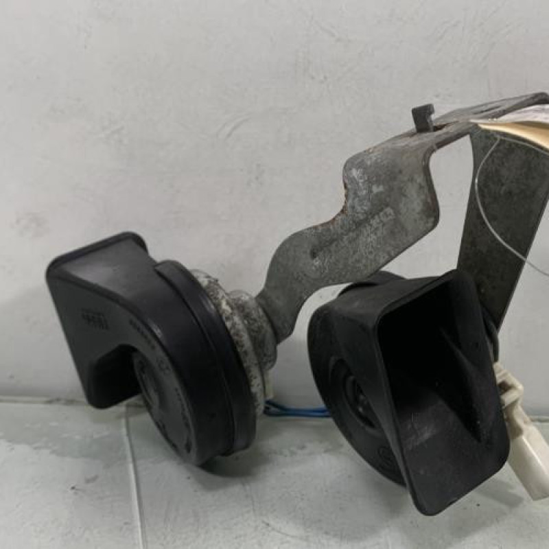 Avertisseur/Klaxon PEUGEOT 308 2 Photo n°3