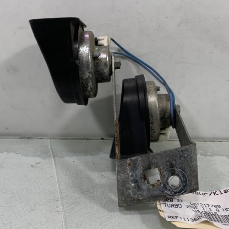 Avertisseur/Klaxon PEUGEOT 308 2 Photo n°4