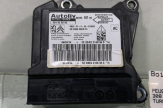 Boitier air bag PEUGEOT 308 2 Photo n°1