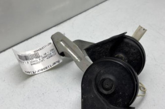 Avertisseur/Klaxon CITROEN C4 PICASSO 2 Photo n°1