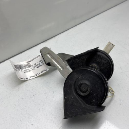 Avertisseur/Klaxon CITROEN C4 PICASSO 2 Photo n°1