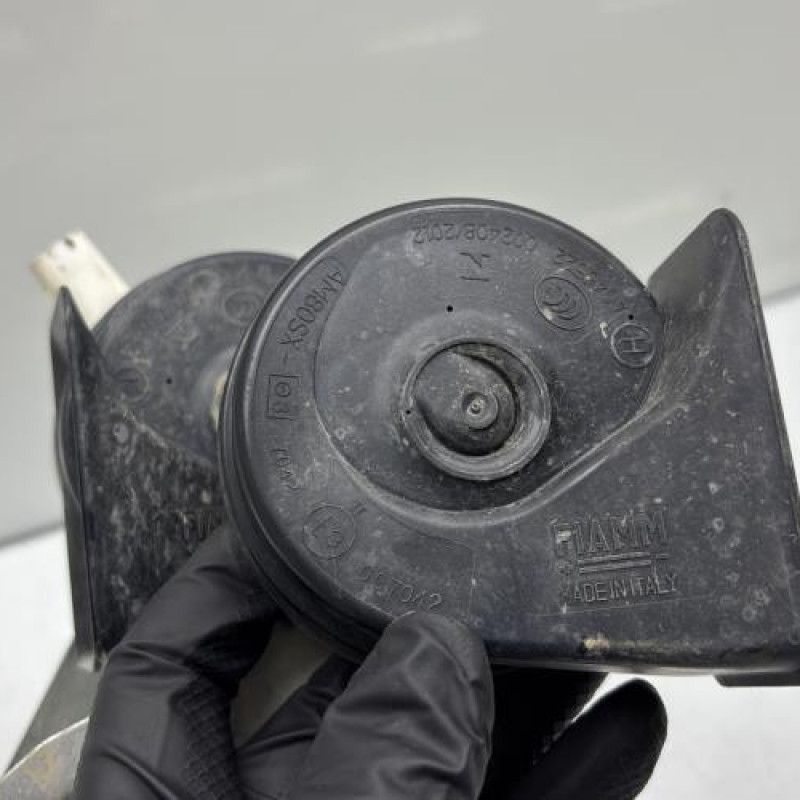 Avertisseur/Klaxon CITROEN C4 PICASSO 2 Photo n°2