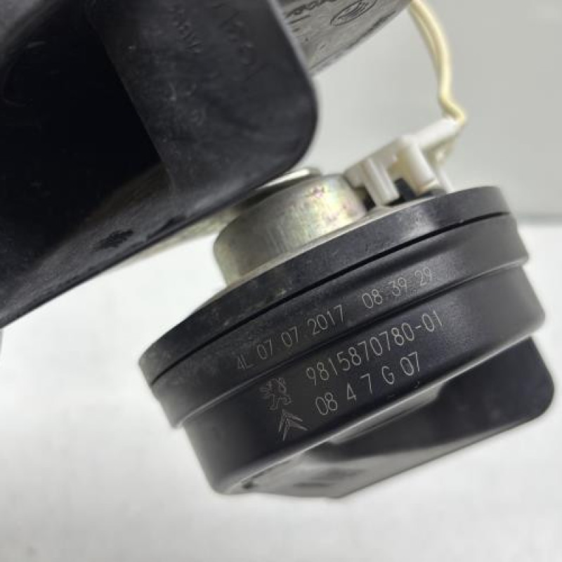 Avertisseur/Klaxon CITROEN C4 PICASSO 2 Photo n°5