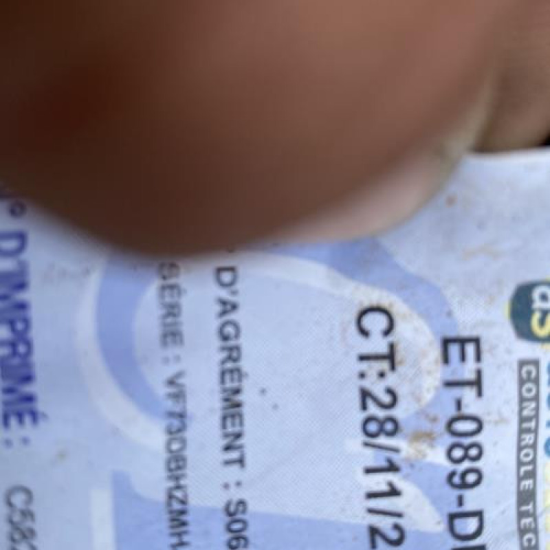 Avertisseur/Klaxon CITROEN C4 PICASSO 2 Photo n°20