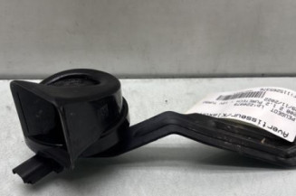 Avertisseur/Klaxon PEUGEOT 208 2 Photo n°1