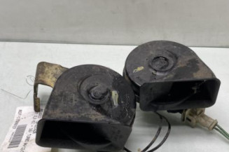 Avertisseur/Klaxon PEUGEOT 807 Photo n°1