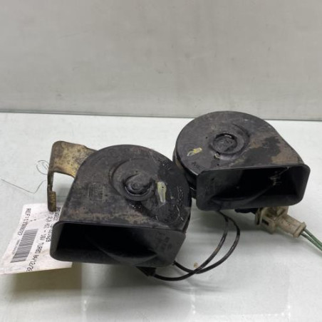 Avertisseur/Klaxon PEUGEOT 807 Photo n°1