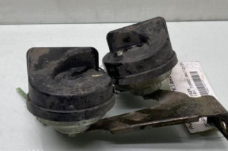 Avertisseur/Klaxon PEUGEOT 807