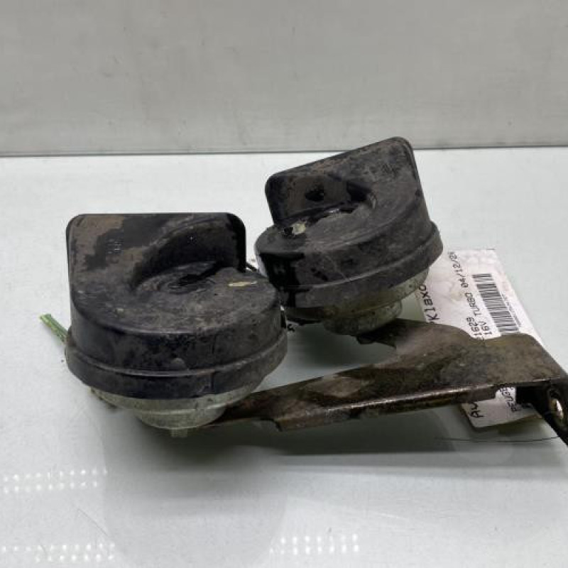 Avertisseur/Klaxon PEUGEOT 807 Photo n°2