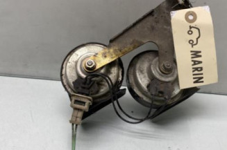 Avertisseur/Klaxon PEUGEOT 807