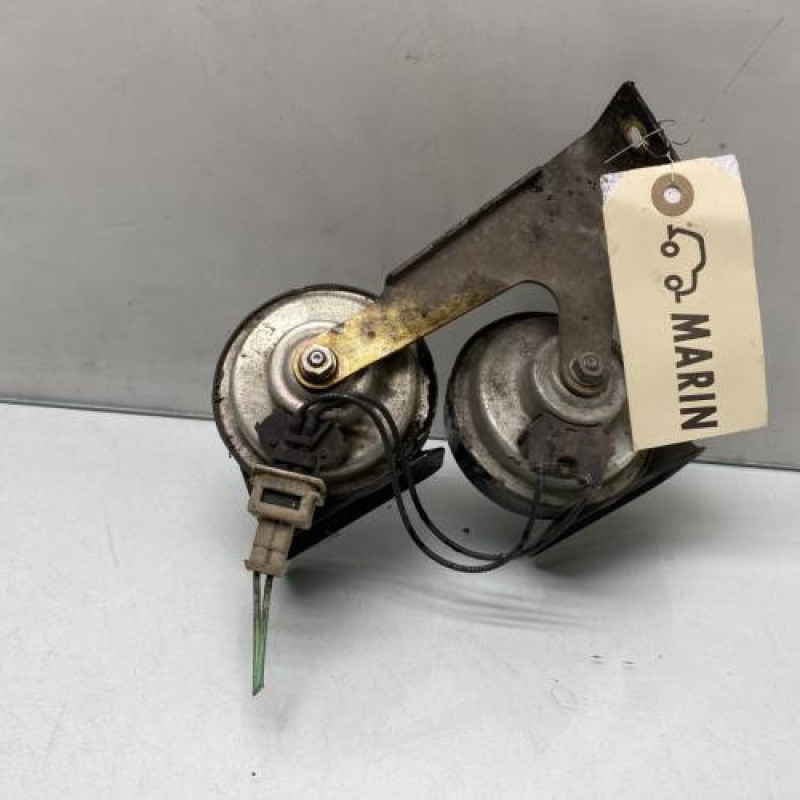 Avertisseur/Klaxon PEUGEOT 807 Photo n°3