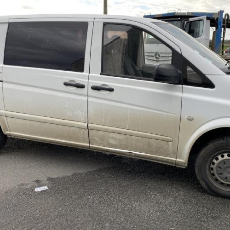 Avertisseur/Klaxon MERCEDES VITO 639 Photo n°20