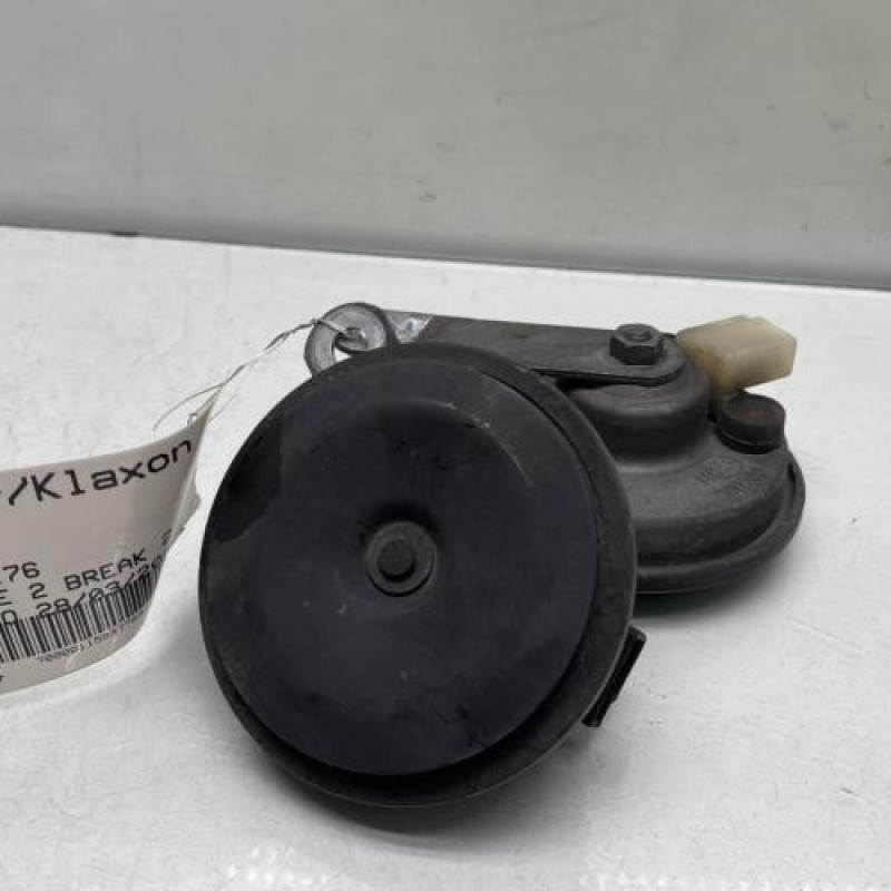 Avertisseur/Klaxon TOYOTA AVENSIS 2 Photo n°1