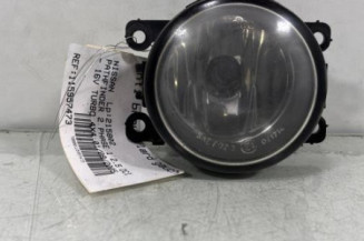 Anti brouillard gauche (feux) NISSAN PATHFINDER 2 Photo n°1