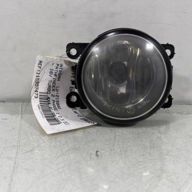 Anti brouillard gauche (feux) NISSAN PATHFINDER 2 Photo n°1