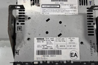 Autoradio d'origine NISSAN PATHFINDER 2