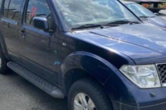 Autoradio d'origine NISSAN PATHFINDER 2