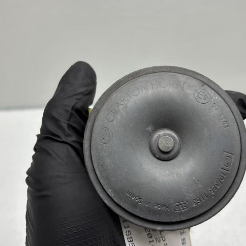 Avertisseur/Klaxon DACIA SANDERO 2 Photo n°2