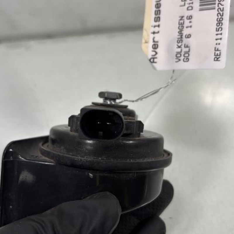 Avertisseur/Klaxon VOLKSWAGEN GOLF 6 Photo n°4