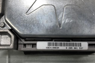 Boitier air bag RENAULT CLIO 2 CAMPUS