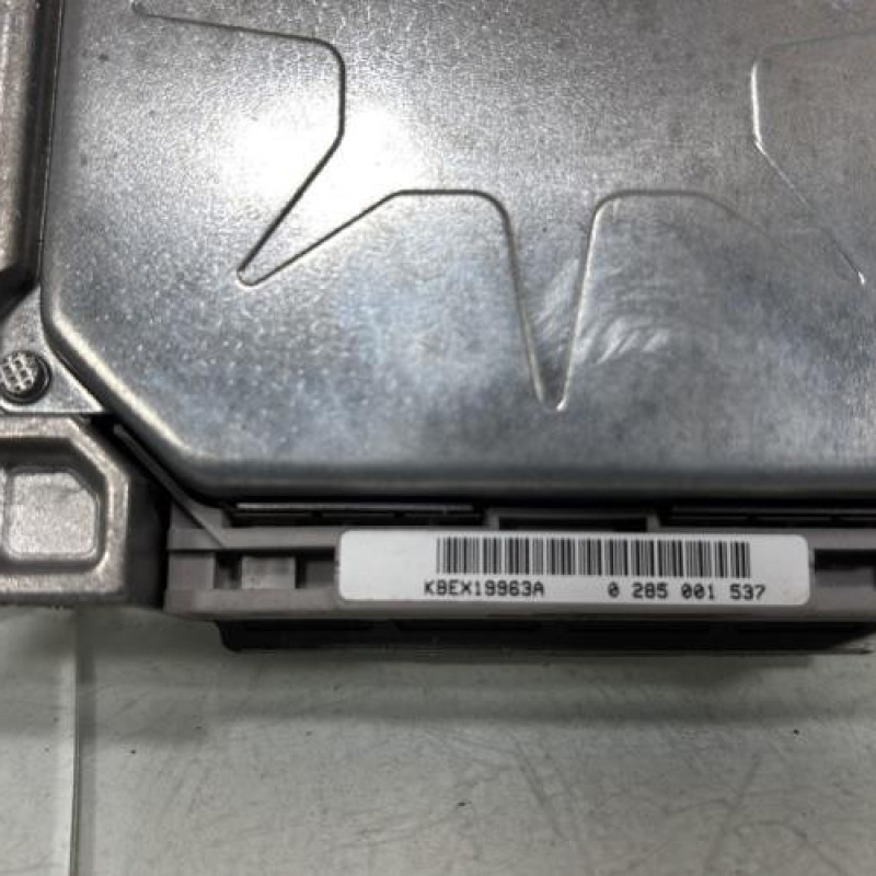 Boitier air bag RENAULT CLIO 2 CAMPUS Photo n°4