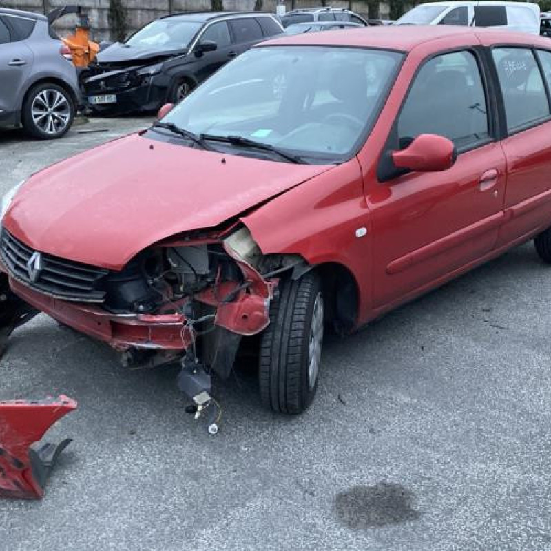 Boitier air bag RENAULT CLIO 2 CAMPUS Photo n°5