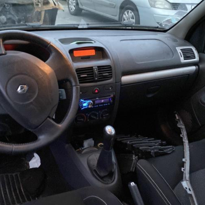 Boitier air bag RENAULT CLIO 2 CAMPUS Photo n°17