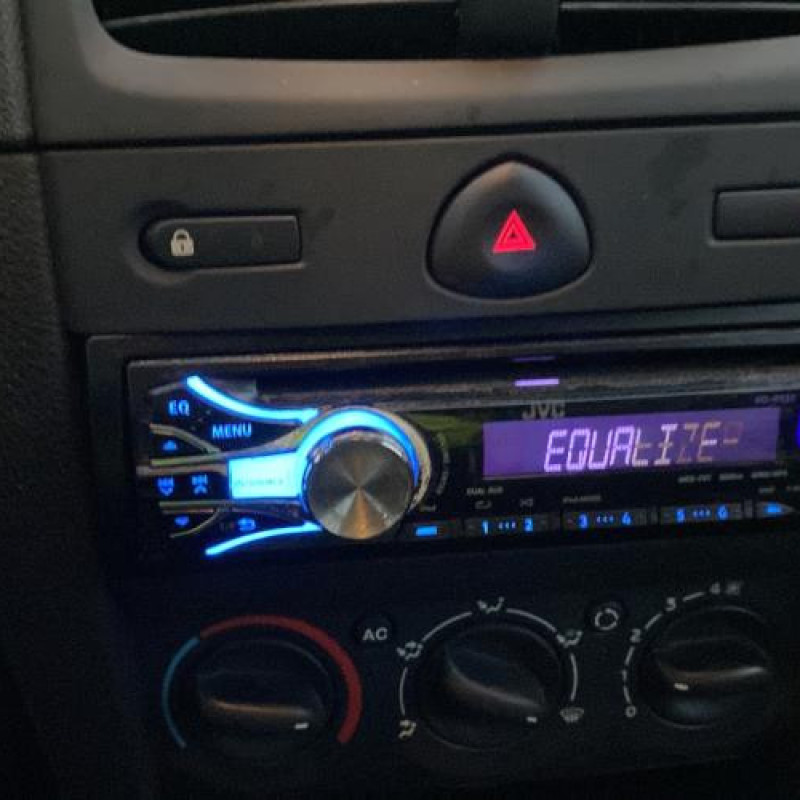 Boitier air bag RENAULT CLIO 2 CAMPUS Photo n°20