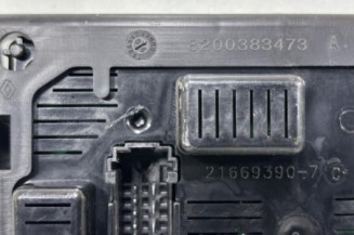 Boitier UCH RENAULT CLIO 3