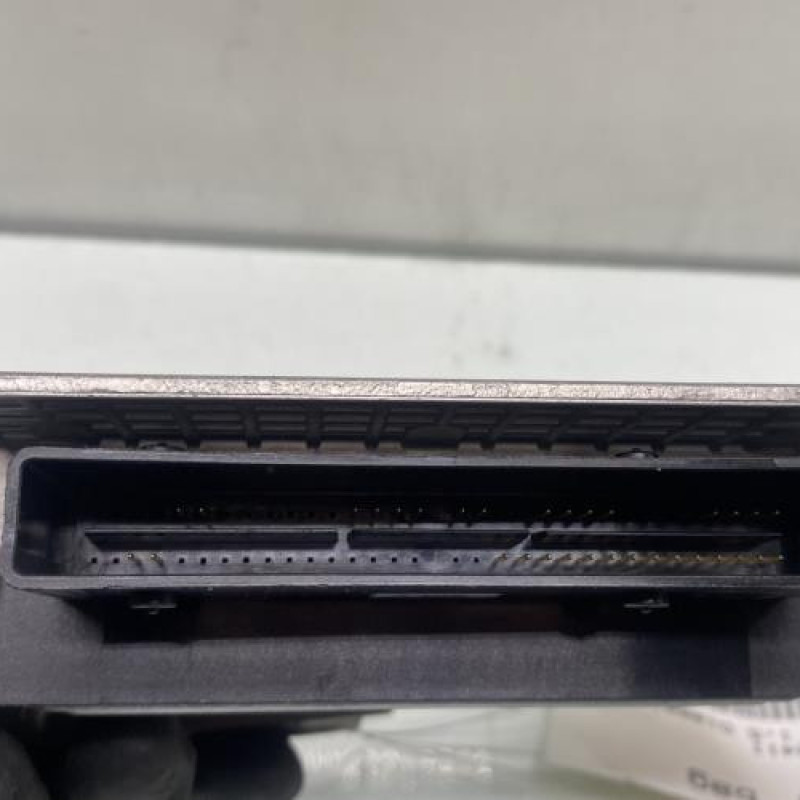 Boitier air bag RENAULT CLIO 3 Photo n°4