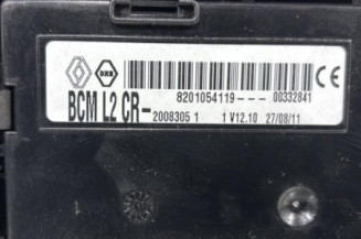 Boitier UCH RENAULT CLIO 3